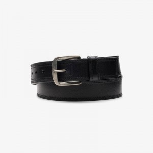 Clarks Casual Belt Nere | CLKS-84198