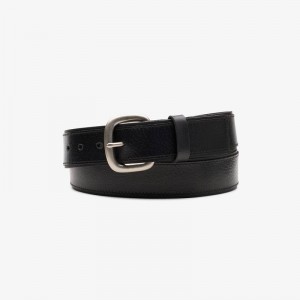 Clarks Casual Belt Nere | CLKS-84202