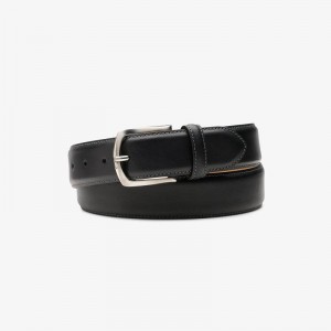 Clarks Casual Belt Nere | CLKS-84205