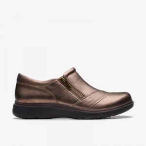 Clarks Certina Pure Marroni | CLKS-84767