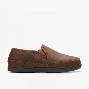 Clarks Challen Rise Marroni | CLKS-84211