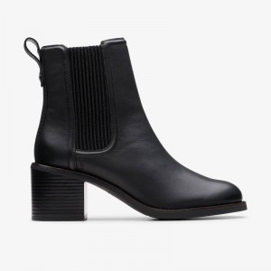 Clarks Chamberly Top Nere | CLKS-85481