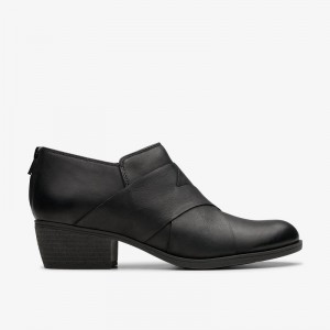 Clarks Charlten Gema Nere | CLKS-85592