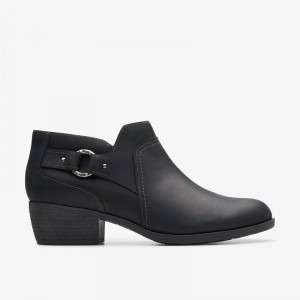 Clarks Charlten Grace Nere | CLKS-85544