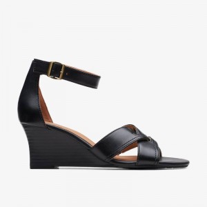 Clarks Cielo Charm Nere | CLKS-84752