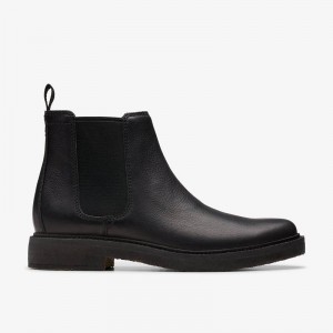 Clarks Clarkdale Easy Nere | CLKS-84386