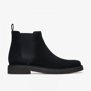 Clarks Clarkdale Easy Nere | CLKS-84387