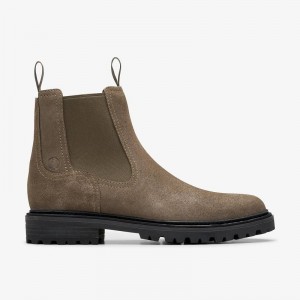 Clarks Clarkridge Top Grigie | CLKS-84557