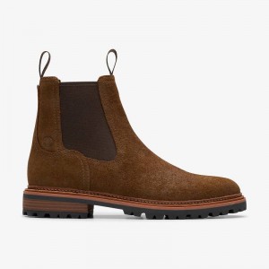Clarks Clarkridge Top Marroni | CLKS-84556