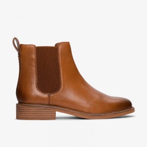 Clarks Cologne Arlo 2 Marroni | CLKS-85444