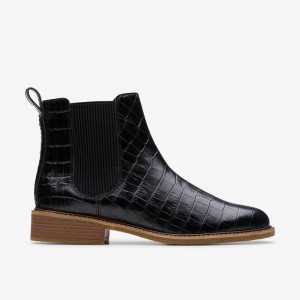 Clarks Cologne Arlo 2 Nere | CLKS-85445