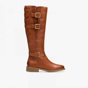 Clarks Cologne Up Marroni | CLKS-85459