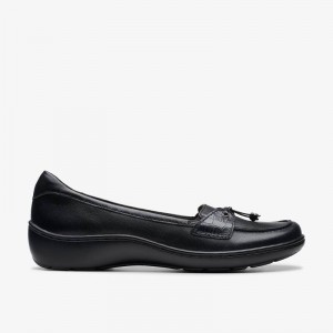 Clarks Cora Haley Nere | CLKS-85286