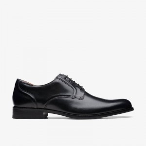 Clarks Craft Arlo Lace Nere | CLKS-84411