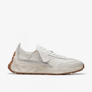 Clarks Craft Speed Bianche | CLKS-85153