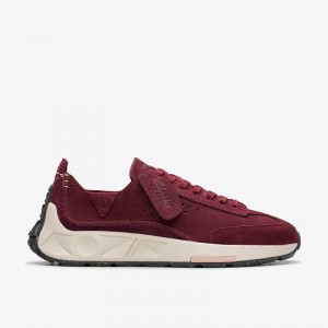 Clarks Craft Speed Bordeaux | CLKS-85166