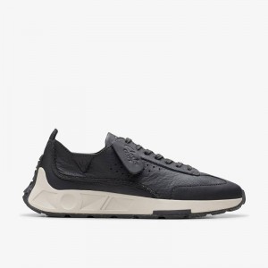 Clarks Craft Speed Grigie Scuro | CLKS-84231