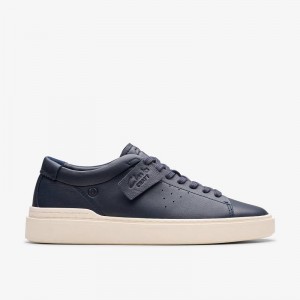 Clarks Craft Swift Blu Marino | CLKS-84220