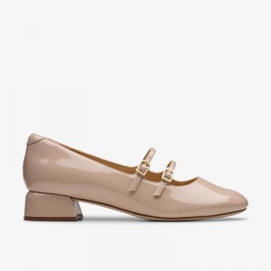 Clarks Daiss30 Shine Marroni | CLKS-85046