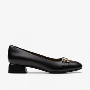 Clarks Daiss 30 Court Nere | CLKS-85022