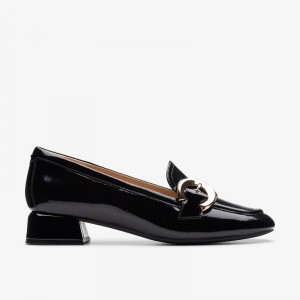 Clarks Daiss 30 Trim Nere | CLKS-85389