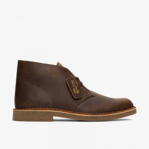 Clarks Desert Boot Evo Marroni | CLKS-84370