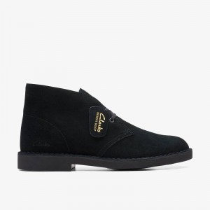 Clarks Desert Boot Evo Nere | CLKS-84372