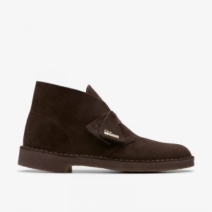 Clarks Desert Boot Marroni | CLKS-84569