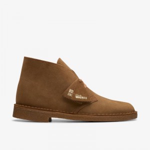Clarks Desert Boot Marroni | CLKS-84571