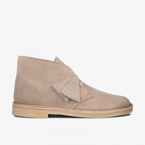 Clarks Desert Boot Marroni | CLKS-84613