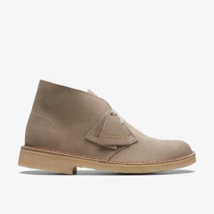 Clarks Desert Boot Marroni | CLKS-85547