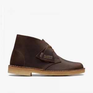 Clarks Desert Boot Marroni | CLKS-85549