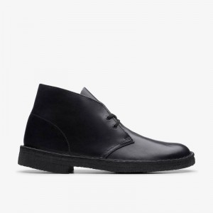 Clarks Desert Boot Nere | CLKS-84570
