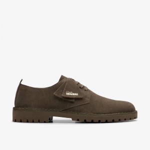 Clarks Desert Rock Lo Grigie | CLKS-84338