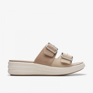 Clarks Drift Buckle Marroni | CLKS-84737