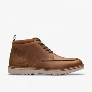 Clarks Eastridge Peak Marroni Chiaro | CLKS-84534