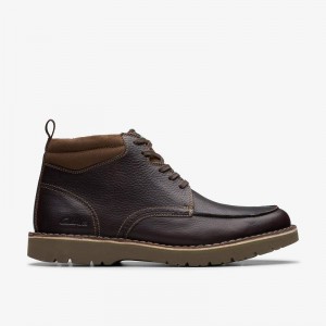 Clarks Eastridge Peak Marroni Scuro | CLKS-84535