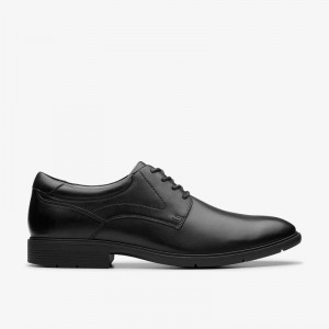 Clarks Eldredge Plain Nere | CLKS-84385