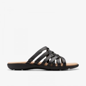 Clarks Elizabelle Rio Nere | CLKS-84965