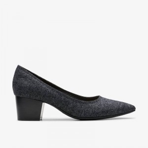 Clarks Ellanie Hope Grigie | CLKS-85029