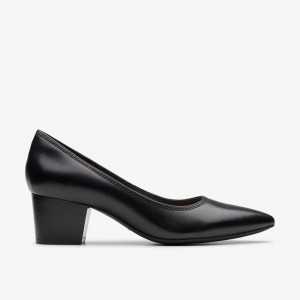 Clarks Ellanie Hope Nere | CLKS-85027