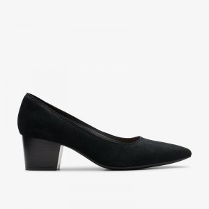 Clarks Ellanie Hope Nere | CLKS-85037
