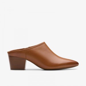 Clarks Ellanie Pace Marroni | CLKS-85248