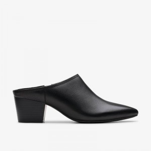 Clarks Ellanie Pace Nere | CLKS-84771