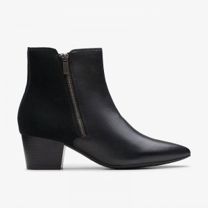 Clarks Ellanie Vibe Nere | CLKS-85463