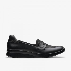 Clarks Ellowyn Penny Nere | CLKS-85364
