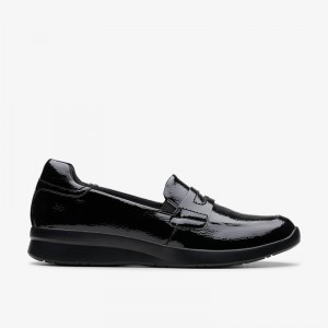 Clarks Ellowyn Penny Nere | CLKS-85365