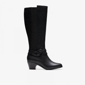 Clarks Emily2 Dream Nere | CLKS-85535