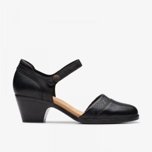 Clarks Emily 2 Ketra Nere | CLKS-85207