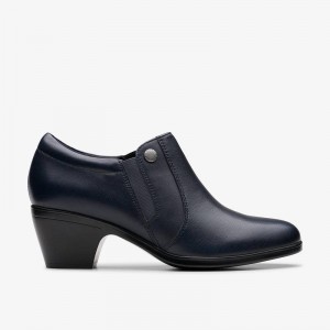 Clarks Emily 2 Reyna Blu Marino | CLKS-85507